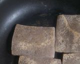 秘密あり✲激ウマ☆こんにゃくステーキ作り方3写真
