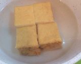 ★簡単★厚揚げ和風ロールキャベツ！作り方4写真