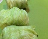 ★簡単★厚揚げ和風ロールキャベツ！作り方7写真