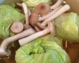 ★簡単★厚揚げ和風ロールキャベツ！作り方8写真