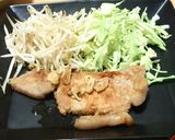 塩麹で簡単★やわらか~いトンテキ作り方6写真
