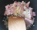 簡単♡カルボナーラうどん作り方4写真
