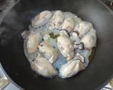 炊飯器で簡単旨々♪本格カキピラフ作り方2写真