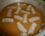 大根と人参の炊いたん　京都カフェ作り方3写真
