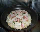 昔懐かし大阪の「お好み焼き」作り方2写真