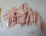 リンゴ・大根サラダ作り方3写真