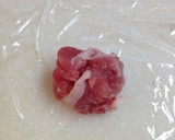 豚こま肉とごぼうの甘辛唐揚げ作り方4写真