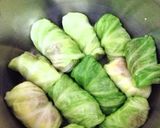 ロールキャベツ(カレー風味)作り方4写真