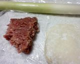 プチッと鍋で作る簡単皮♥ワンタン作り方2写真