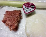 プチッと鍋で作る簡単皮♥ワンタン作り方3写真