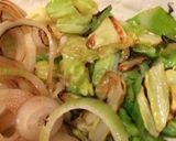 夏バテ解消！焼き浸しの旨にらダレ作り方6写真