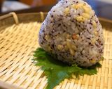 絶品！たぬきおにぎりをゆかりと天かすで作り方5写真