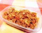 超簡単♪ダマにならない♪絶品肉味噌♡作り方3写真