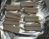 うちの夕飯　もう一品！じゃがちくわ作り方1写真