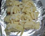うちの夕飯　もう一品！じゃがちくわ作り方4写真