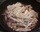 うちの夕飯　汁だく豚じゃが作り方3写真