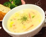 濃厚！簡単！クラムチャウダー★作り方8写真