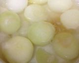 お餅入り(._.)豚大根煮作り方3写真