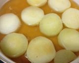 お餅入り(._.)豚大根煮作り方4写真
