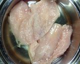 鶏胸肉でいいかげんテキトーなチキン南蛮作り方2写真