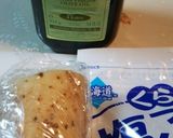 簡単おつまみ★長いもとオリーブ油ウマッ作り方1写真