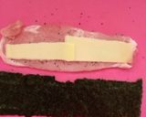 ミルフィーユっぽいトンカツ作り方1写真