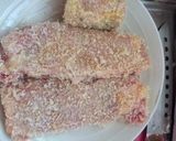 ミルフィーユっぽいトンカツ作り方2写真