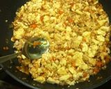 ご飯がすすむ♪炒り豆腐作り方5写真