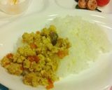 ご飯がすすむ♪炒り豆腐作り方8写真