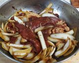 生姜焼き作り方2写真