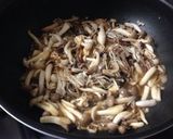 デパ地下にありそうなキノコサラダ作り方5写真
