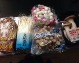 デパ地下にありそうなキノコサラダ作り方8写真