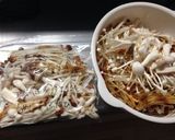 デパ地下にありそうなキノコサラダ作り方9写真
