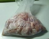 簡単☆鳥胸肉のマーマレード照り焼き作り方1写真