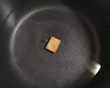 簡単節約☆白菜としめじベーコンスープ☆作り方4写真