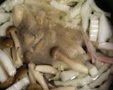 簡単節約☆白菜としめじベーコンスープ☆作り方6写真