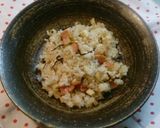 塩昆布で激ウマ炒飯♡作り方6写真