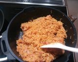 白菜消費ふわふわチーズオムライス作り方2写真