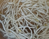 ナムル風＊もやしとほうれん草のお浸し作り方3写真