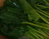 ナムル風＊もやしとほうれん草のお浸し作り方5写真