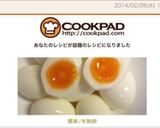 簡単♪半熟卵作り方8写真