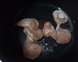 【糖質制限】ささみの青海苔マヨ焼き作り方2写真