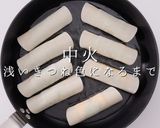 簡単時短deあと一品！ウインナーしそ餃子作り方11写真