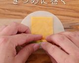 簡単時短deあと一品！ウインナーしそ餃子作り方6写真