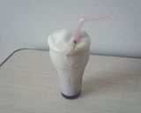 美味しすぎて朝から作りたいバナナシェイク作り方5写真