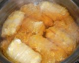 鶏胸肉ミンチの白菜ロール作り方8写真