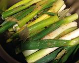 活力なべで大量 岩津ねぎのスープ煮作り方4写真