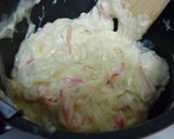卵・牛乳不使用☆蟹クリームコロッケ作り方5写真