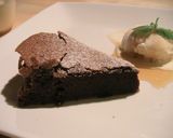 超簡単！！かぼちんのチョコケーキ★作り方5写真