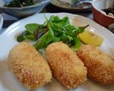 卵・牛乳不使用☆蟹クリームコロッケ作り方8写真